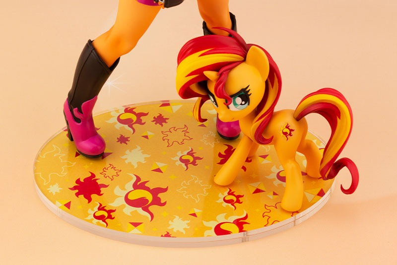 Bishoujo Figure 1/7 Sunset Shimmer - My Little Pony (Re-Release) By Kotobukiya