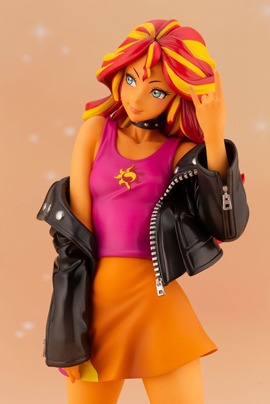 Bishoujo Figure 1/7 Sunset Shimmer - My Little Pony (Re-Release) By Kotobukiya