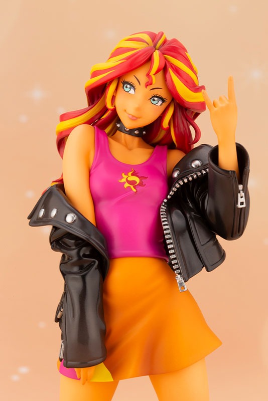 Bishoujo Figure 1/7 Sunset Shimmer - My Little Pony (Re-Release) By Kotobukiya