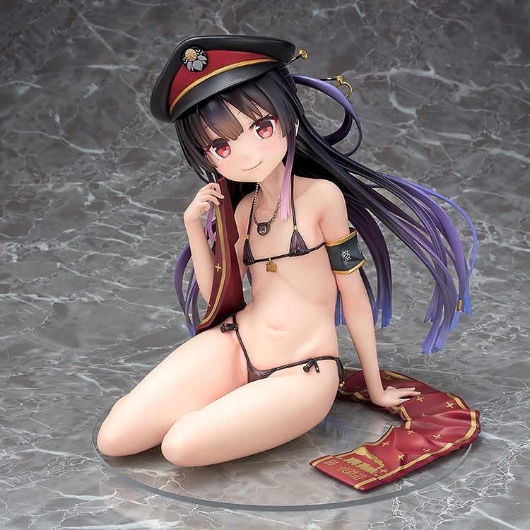 Scaled Figure 1/3 Hachiroku - Maitetsu By Phat!