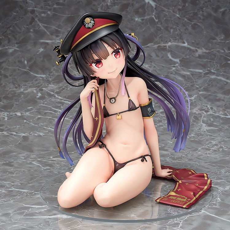 Scaled Figure 1/3 Hachiroku - Maitetsu By Phat!