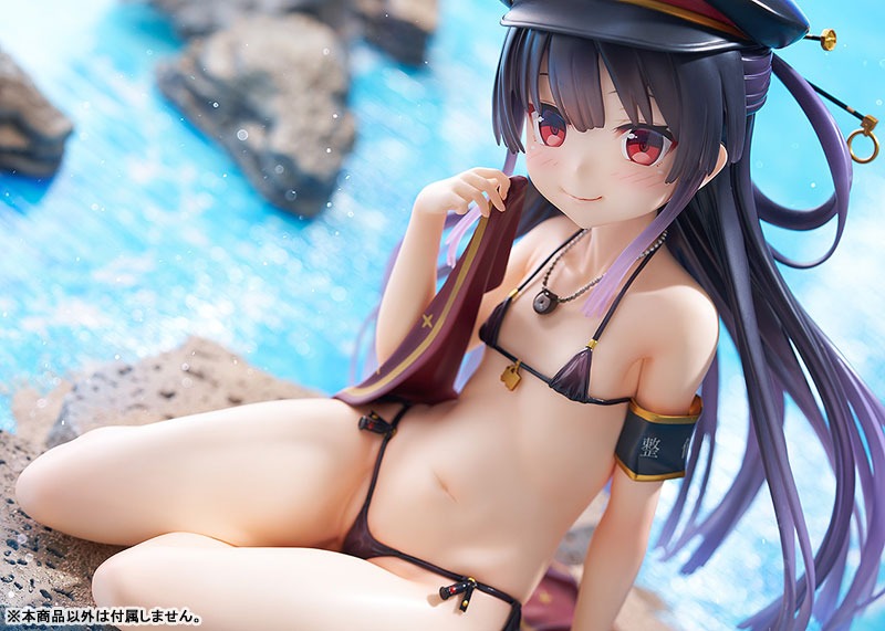 Scaled Figure 1/3 Hachiroku - Maitetsu By Phat!