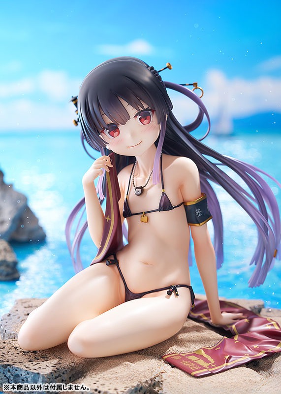 Scaled Figure 1/3 Hachiroku - Maitetsu By Phat!
