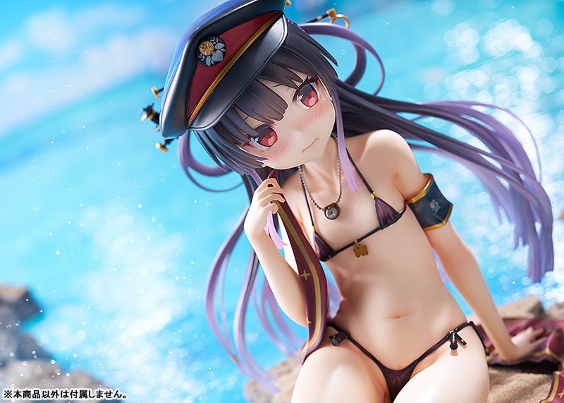 Scaled Figure 1/3 Hachiroku - Maitetsu By Phat!