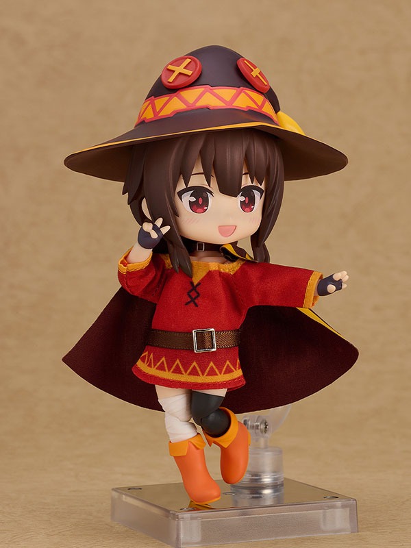 Nendoroid Doll Megumin - Kono Subarashii Sekai ni Shukufuku Wo! 3 By Good Smile Company
