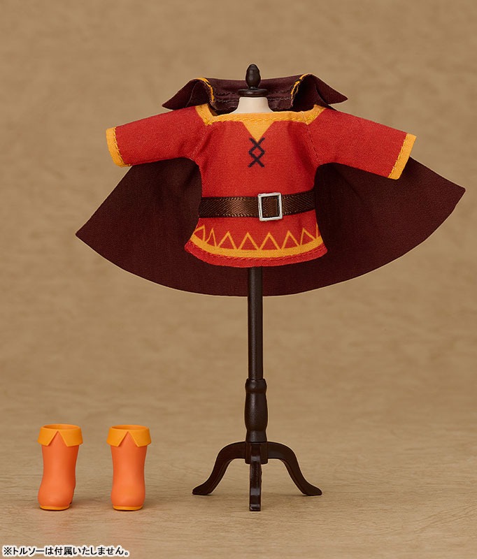 Nendoroid Doll Megumin - Kono Subarashii Sekai ni Shukufuku Wo! 3 By Good Smile Company