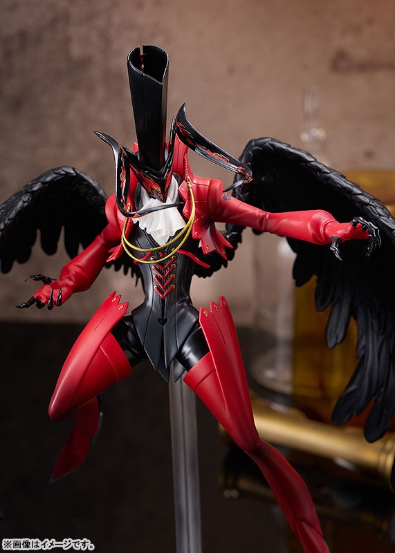 Pop Up Parade SP Figure Arsene - Persona 5 Royal (29cm) By Good Smile Company