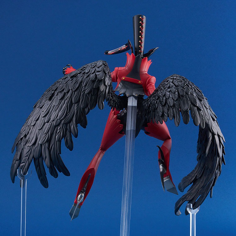 Pop Up Parade SP Figure Arsene - Persona 5 Royal (29cm) By Good Smile Company