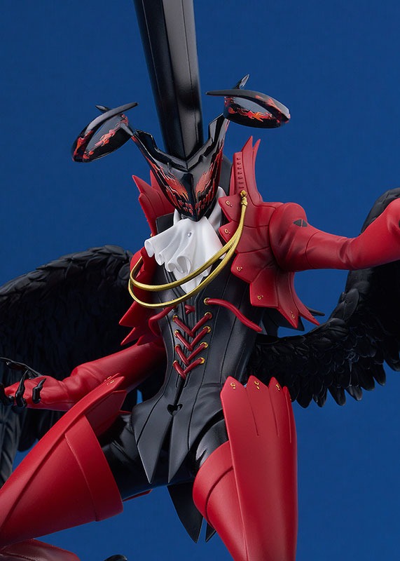 Pop Up Parade SP Figure Arsene - Persona 5 Royal (29cm) By Good Smile Company