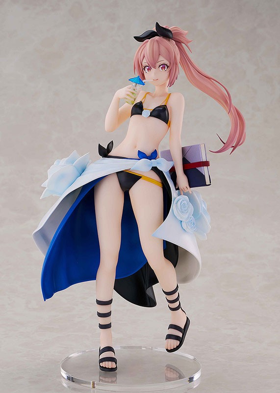 Scaled Figure 1/7 Menou - Swimsuit Ver. Shokei Shoujo no Virgin Road By KLOCKWORX
