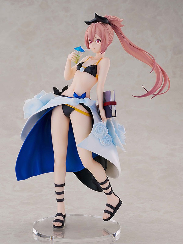 Scaled Figure 1/7 Menou - Swimsuit Ver. Shokei Shoujo no Virgin Road By KLOCKWORX