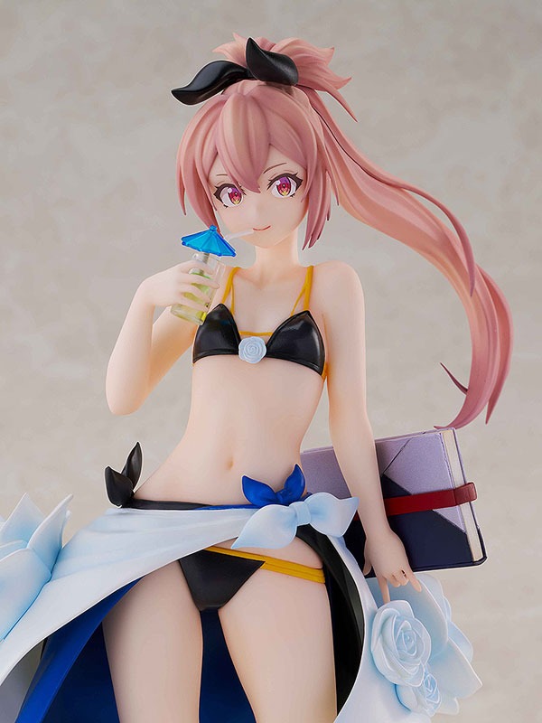Scaled Figure 1/7 Menou - Swimsuit Ver. Shokei Shoujo no Virgin Road By KLOCKWORX