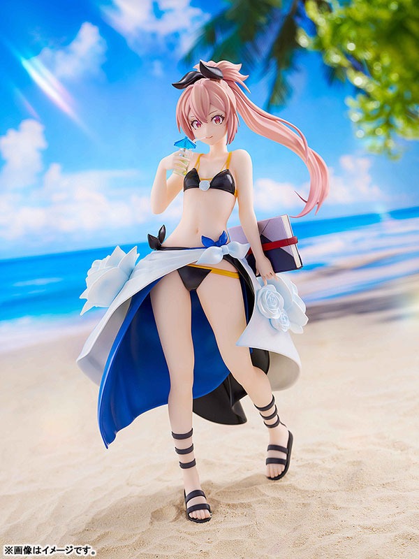 Scaled Figure 1/7 Menou - Swimsuit Ver. Shokei Shoujo no Virgin Road By KLOCKWORX