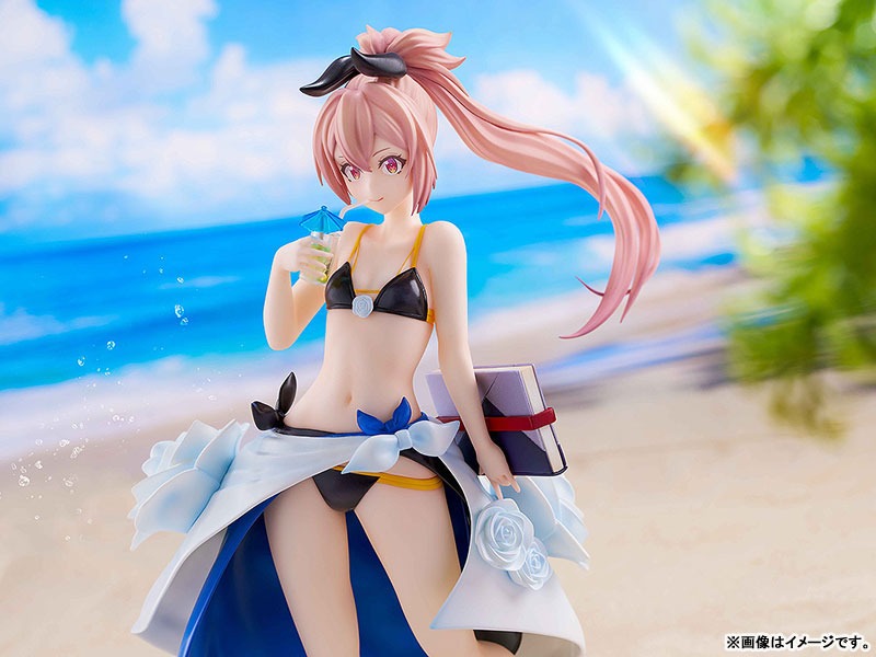 Scaled Figure 1/7 Menou - Swimsuit Ver. Shokei Shoujo no Virgin Road By KLOCKWORX