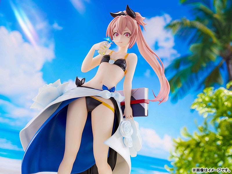 Scaled Figure 1/7 Menou - Swimsuit Ver. Shokei Shoujo no Virgin Road By KLOCKWORX