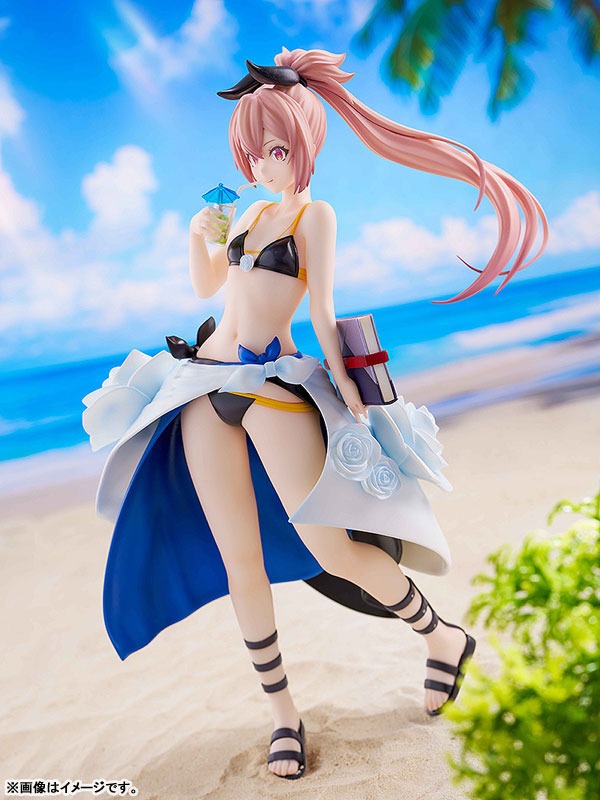 Scaled Figure 1/7 Menou - Swimsuit Ver. Shokei Shoujo no Virgin Road By KLOCKWORX