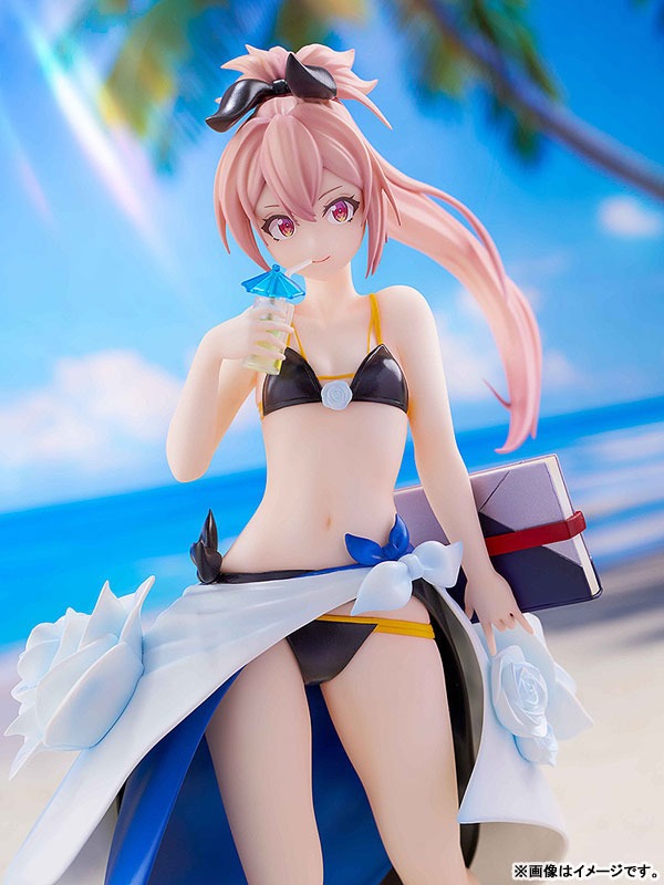 Scaled Figure 1/7 Menou - Swimsuit Ver. Shokei Shoujo no Virgin Road By KLOCKWORX