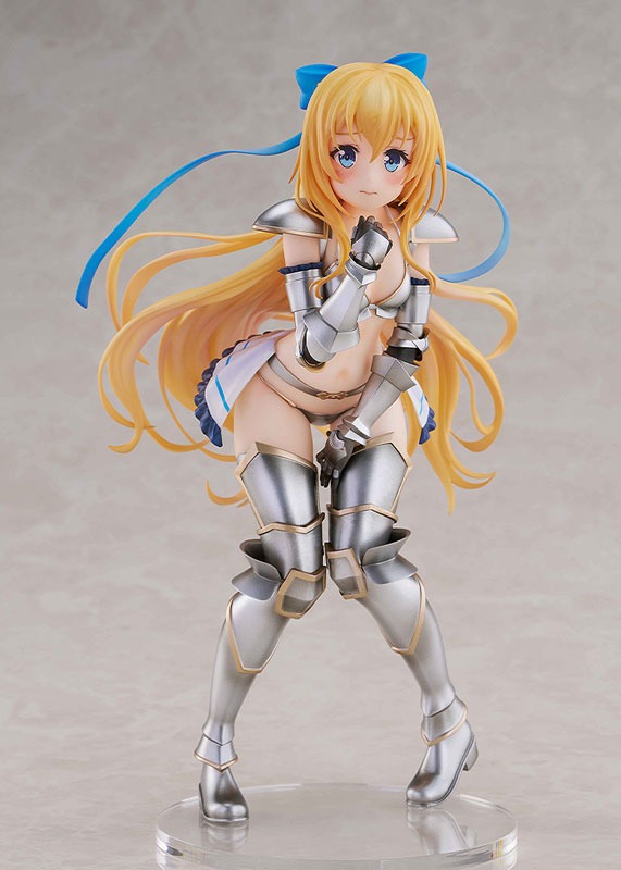 Scaled Figure 1/7 Priestess: Bikini Armor Ver. Goblin Slayer II By KLOCKWORX