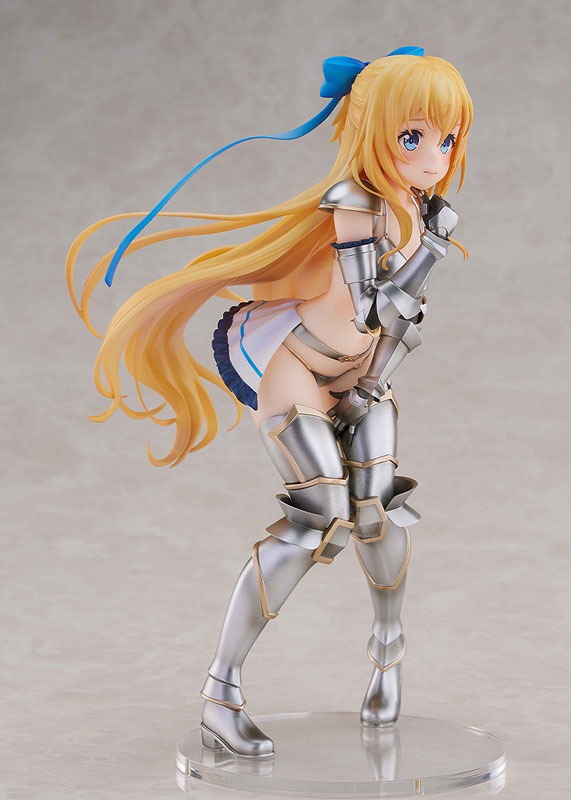 Scaled Figure 1/7 Priestess: Bikini Armor Ver. Goblin Slayer II By KLOCKWORX