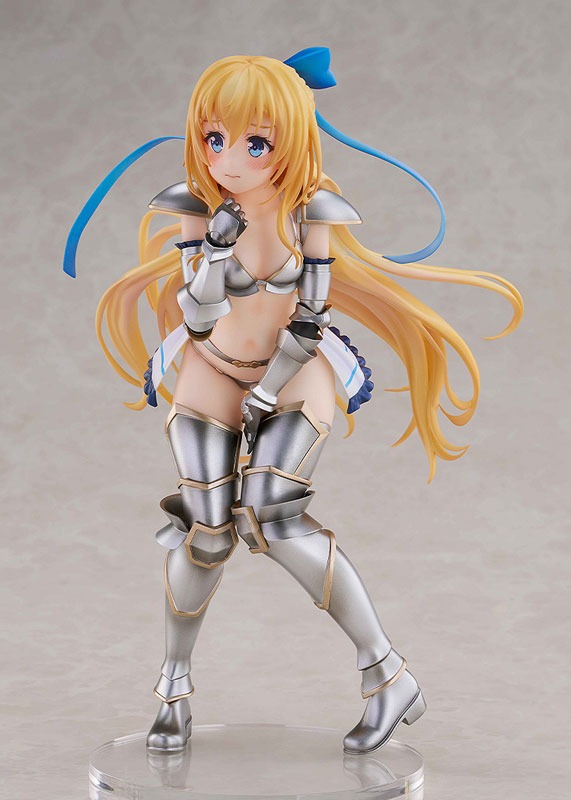Scaled Figure 1/7 Priestess: Bikini Armor Ver. Goblin Slayer II By KLOCKWORX