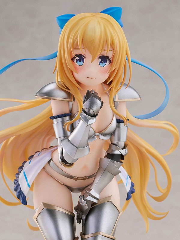 Scaled Figure 1/7 Priestess: Bikini Armor Ver. Goblin Slayer II By KLOCKWORX