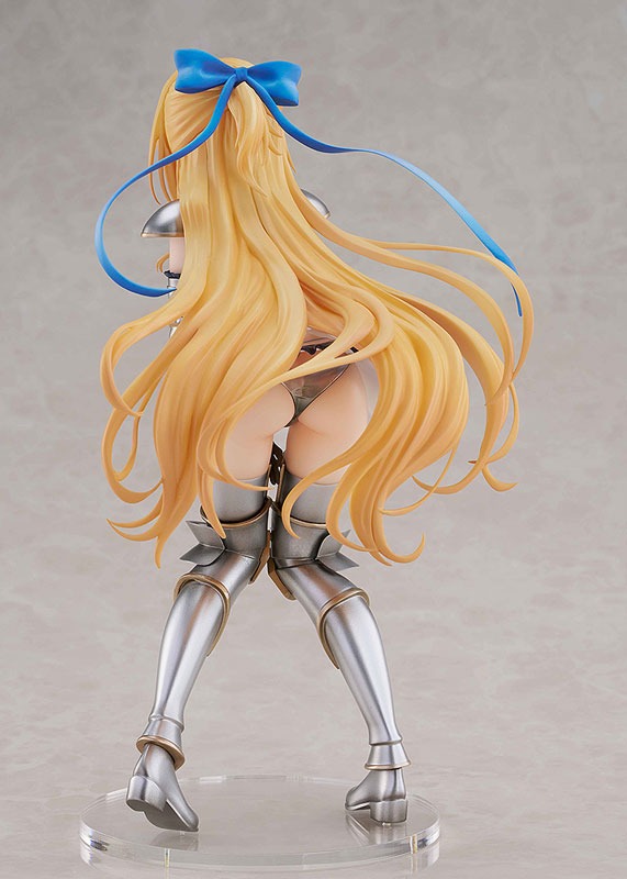 Scaled Figure 1/7 Priestess: Bikini Armor Ver. Goblin Slayer II By KLOCKWORX