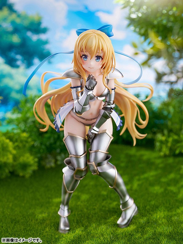 Scaled Figure 1/7 Priestess: Bikini Armor Ver. Goblin Slayer II By KLOCKWORX