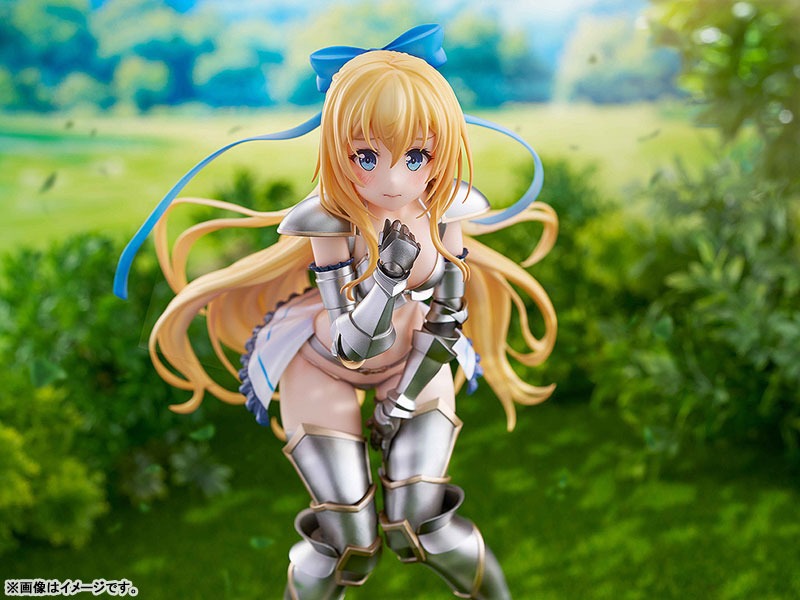Scaled Figure 1/7 Priestess: Bikini Armor Ver. Goblin Slayer II By KLOCKWORX