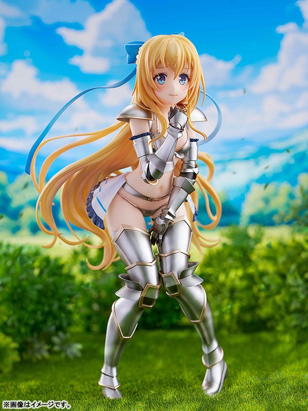 Scaled Figure 1/7 Priestess: Bikini Armor Ver. Goblin Slayer II By KLOCKWORX