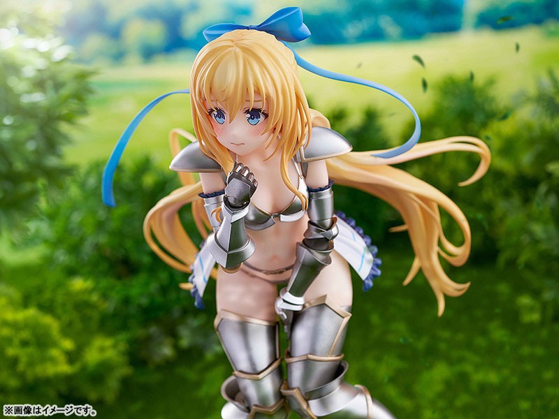 Scaled Figure 1/7 Priestess: Bikini Armor Ver. Goblin Slayer II By KLOCKWORX