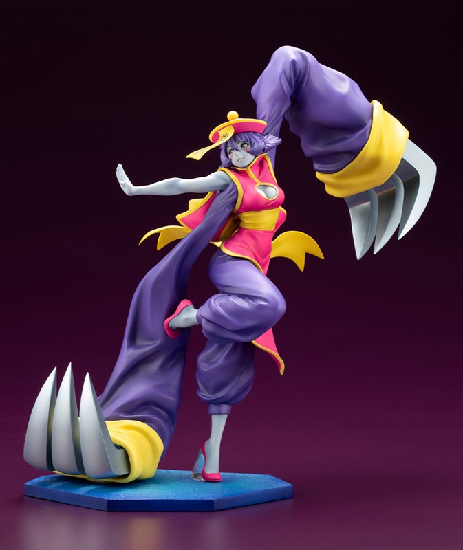 Bishoujo Figure 1/7 Hsien-Ko - Darkstalkers By Kotobukiya