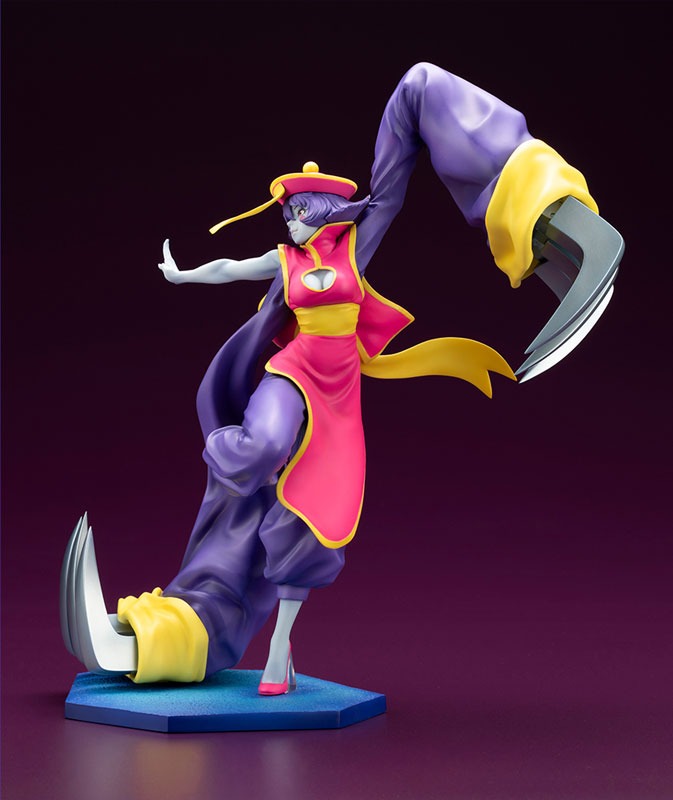 Bishoujo Figure 1/7 Hsien-Ko - Darkstalkers By Kotobukiya