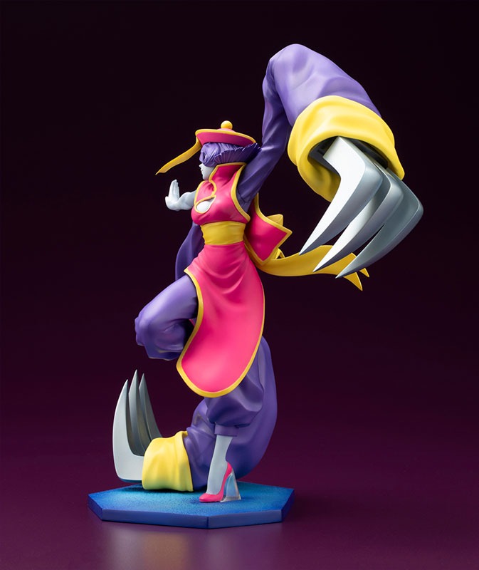 Bishoujo Figure 1/7 Hsien-Ko - Darkstalkers By Kotobukiya