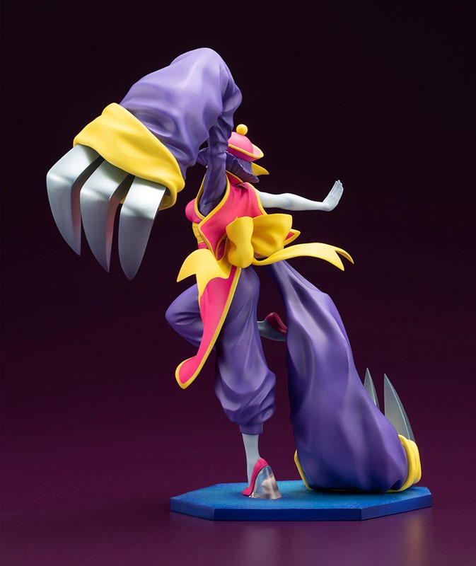 Bishoujo Figure 1/7 Hsien-Ko - Darkstalkers By Kotobukiya