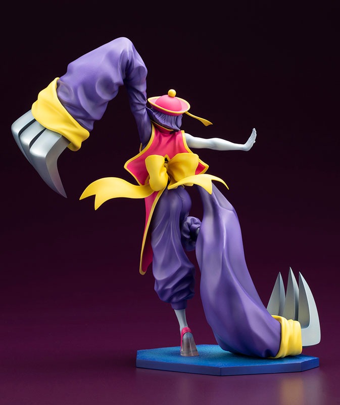 Bishoujo Figure 1/7 Hsien-Ko - Darkstalkers By Kotobukiya