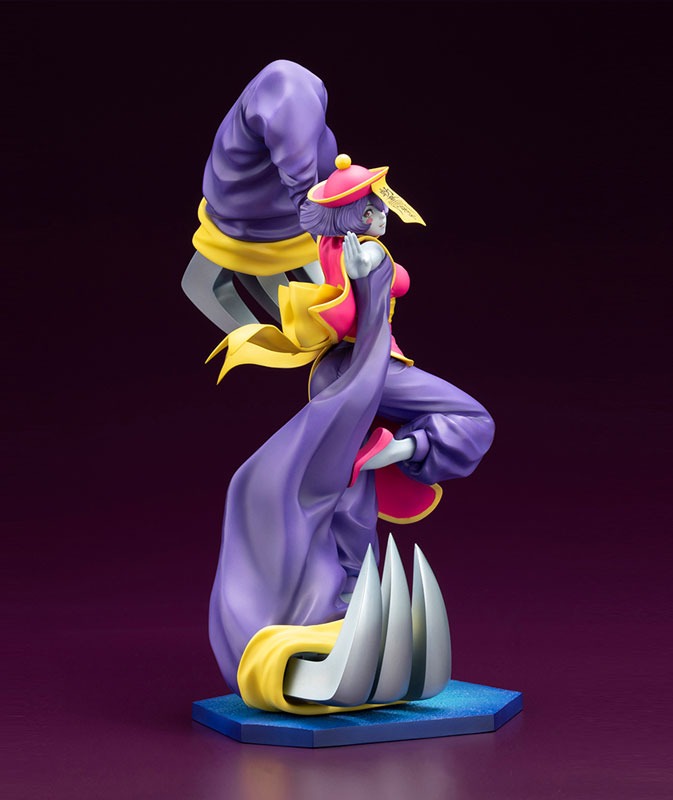 Bishoujo Figure 1/7 Hsien-Ko - Darkstalkers By Kotobukiya