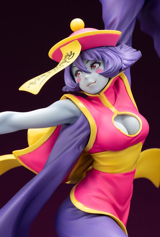 Bishoujo Figure 1/7 Hsien-Ko - Darkstalkers By Kotobukiya