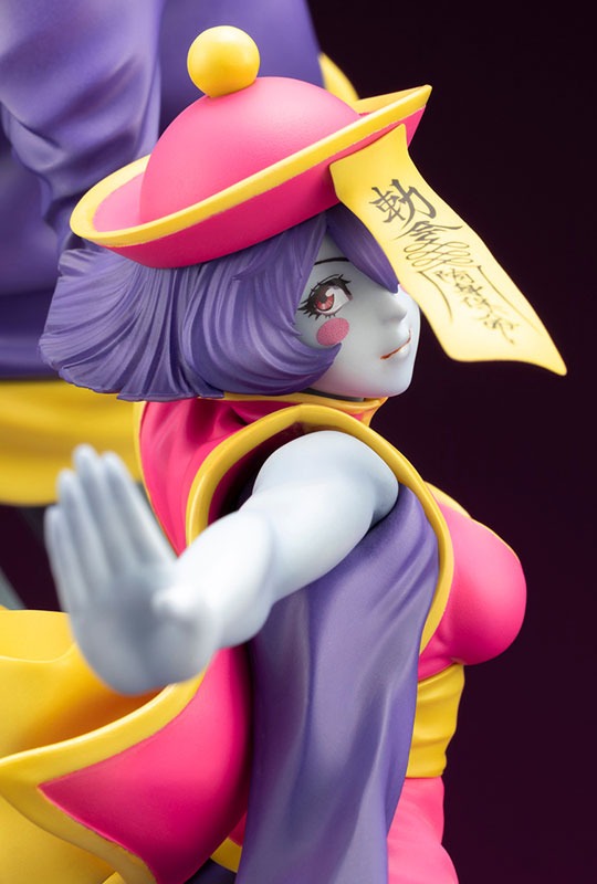 Bishoujo Figure 1/7 Hsien-Ko - Darkstalkers By Kotobukiya