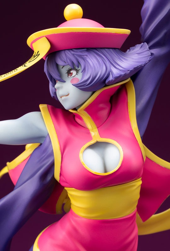 Bishoujo Figure 1/7 Hsien-Ko - Darkstalkers By Kotobukiya