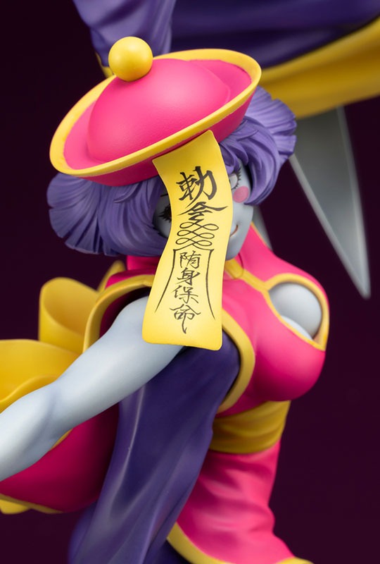 Bishoujo Figure 1/7 Hsien-Ko - Darkstalkers By Kotobukiya