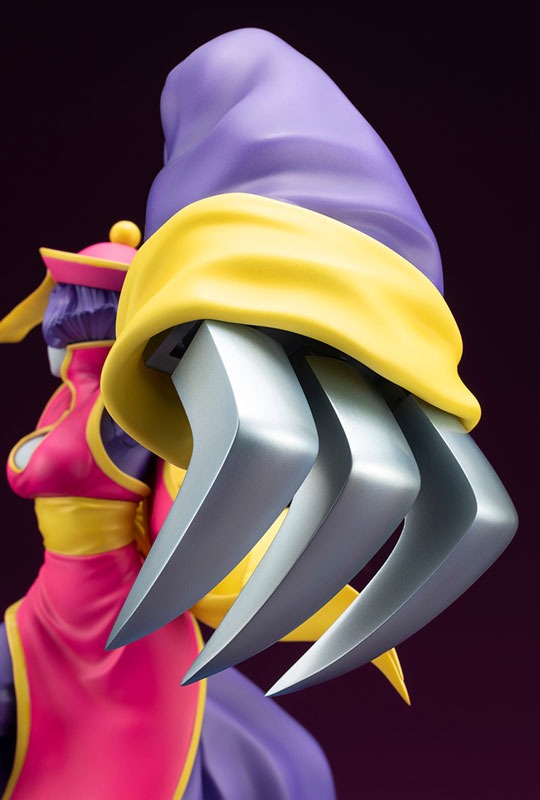 Bishoujo Figure 1/7 Hsien-Ko - Darkstalkers By Kotobukiya