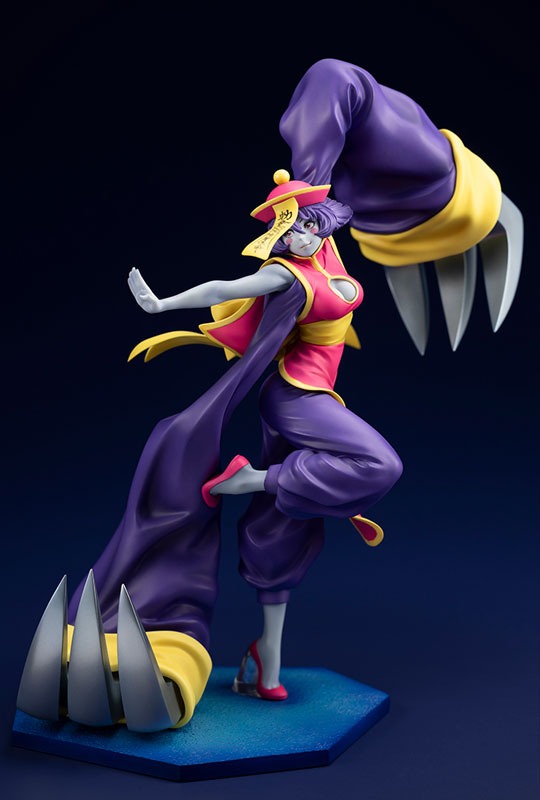 Bishoujo Figure 1/7 Hsien-Ko - Darkstalkers By Kotobukiya