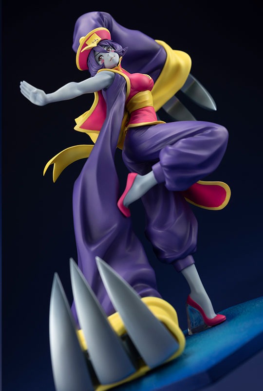 Bishoujo Figure 1/7 Hsien-Ko - Darkstalkers By Kotobukiya