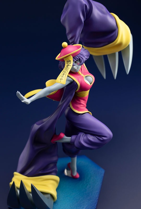 Bishoujo Figure 1/7 Hsien-Ko - Darkstalkers By Kotobukiya