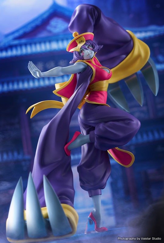 Bishoujo Figure 1/7 Hsien-Ko - Darkstalkers By Kotobukiya