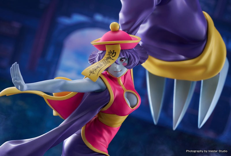 Bishoujo Figure 1/7 Hsien-Ko - Darkstalkers By Kotobukiya