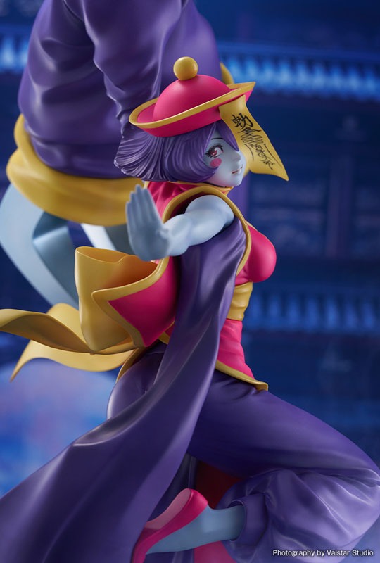Bishoujo Figure 1/7 Hsien-Ko - Darkstalkers By Kotobukiya