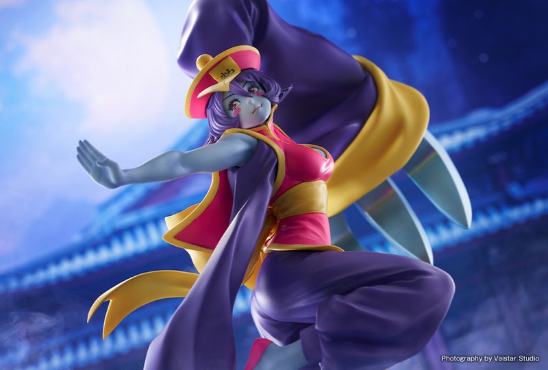 Bishoujo Figure 1/7 Hsien-Ko - Darkstalkers By Kotobukiya