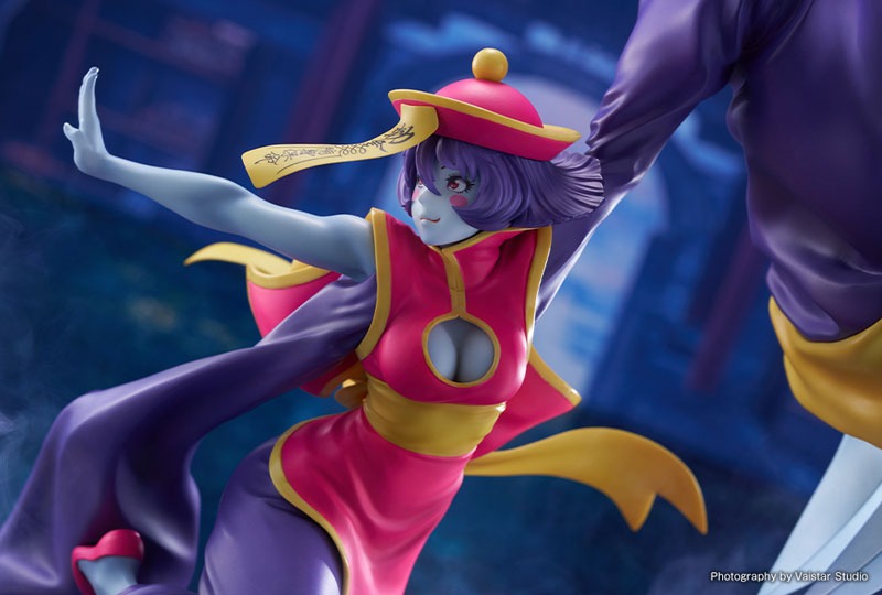 Bishoujo Figure 1/7 Hsien-Ko - Darkstalkers By Kotobukiya