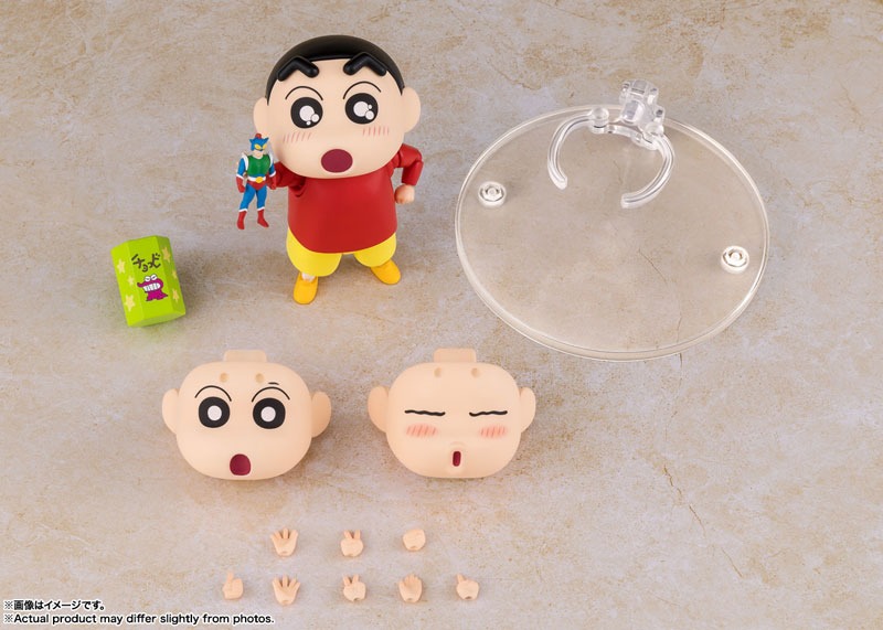 SHF S.H.Figuarts Nohara Shinnosuke - Crayon Shin-chan By Bandai Spirits